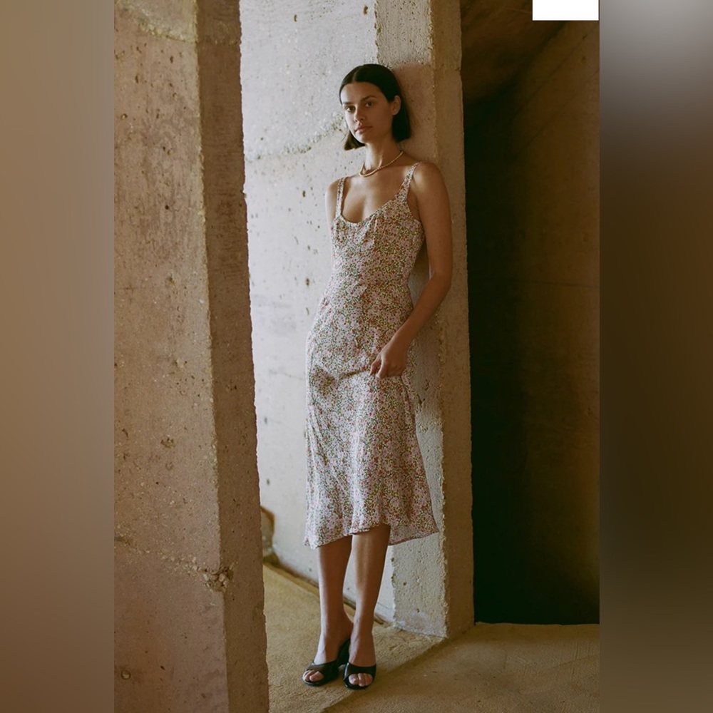 BNWT Ciao Lucia Ricasolo Dress Sweet Pea